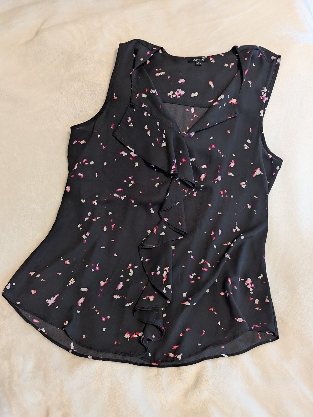 Sleeveless Top